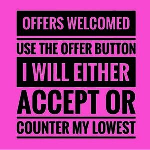 🚨🚨🚨Make me an offer, most reasonable offer accepted🚨🚨🚨